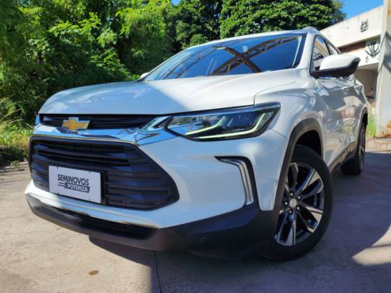 CHEVROLET TRACKER 1.2 TURBO FLEX PREMIER AUTOMÁTICO